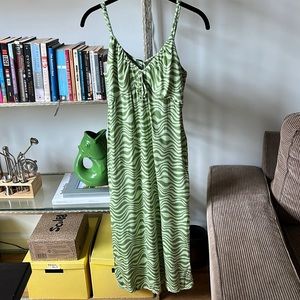 Wild Fable Retro Midi Dress